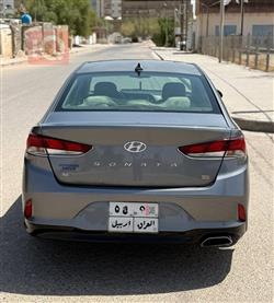 هیوندای سۆناتا